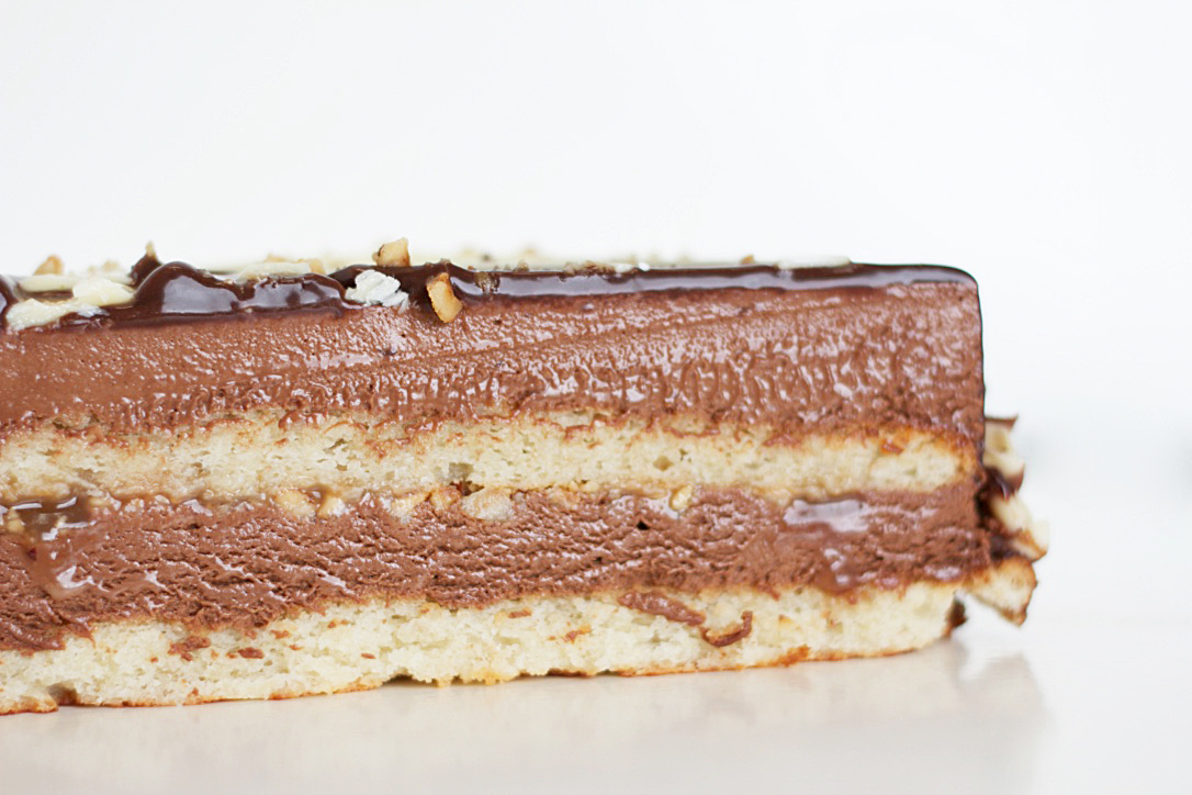 Gluten free chocolate cake